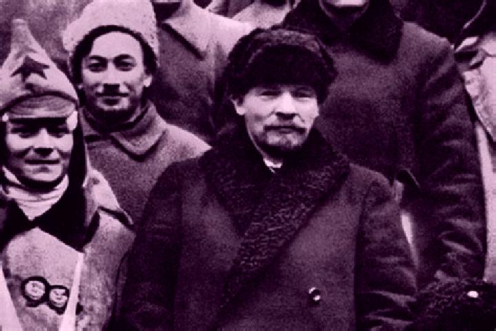 escort Lenin