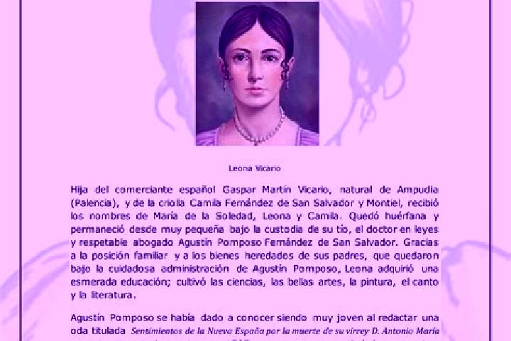 escort Leona Vicario