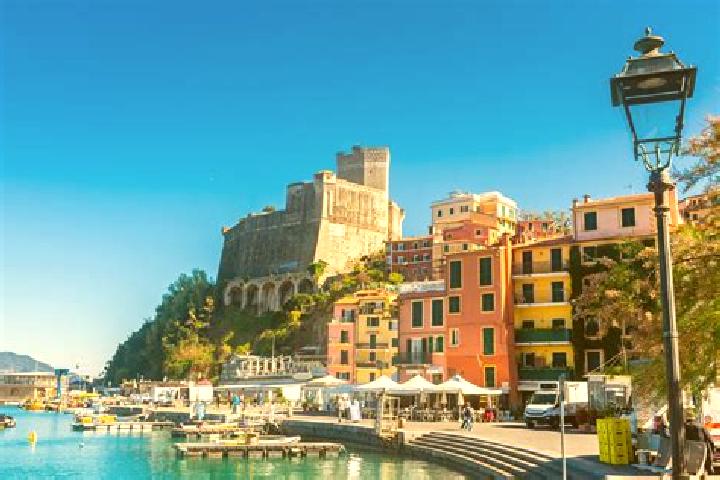 escort Lerici