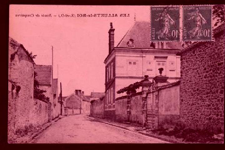 escort Les Alluets-le-Roi