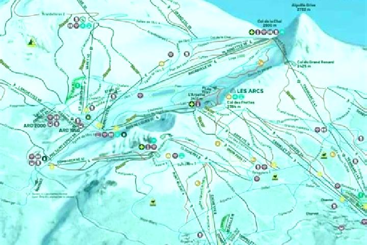 escort Les Arcs