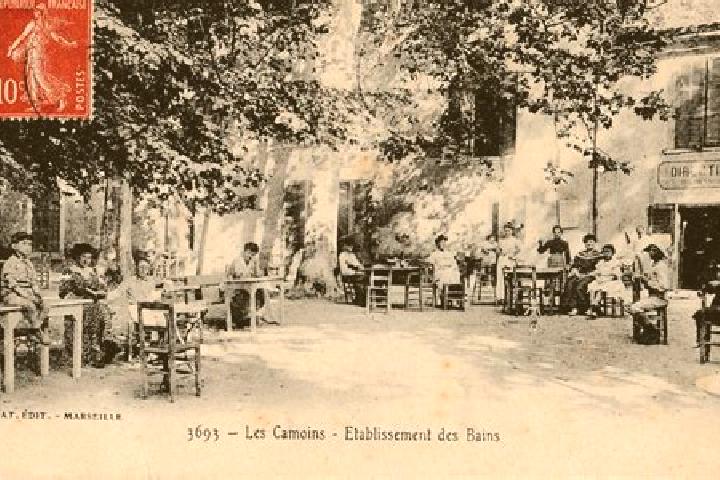 escort Les Camoins