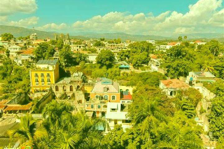 escort Les Cayes
