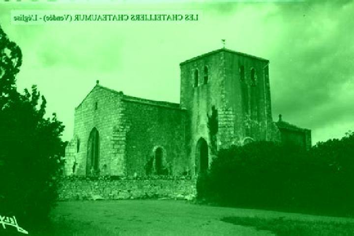 escort Les Chatelliers-Chateaumur