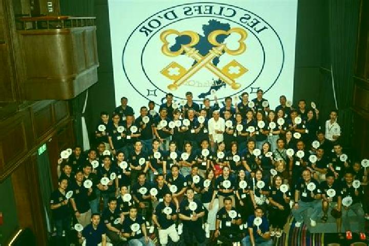 escort Les Clefs