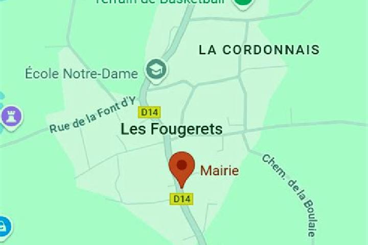 escort Les Fougerets