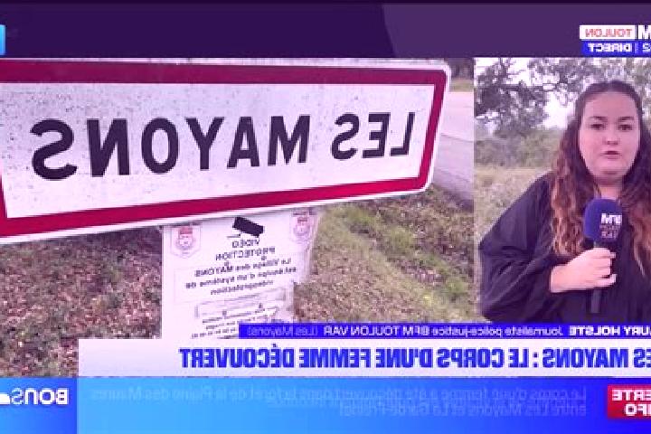 escort Les Mayons