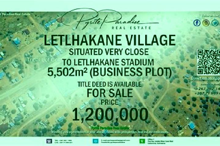 escort Letlhakane