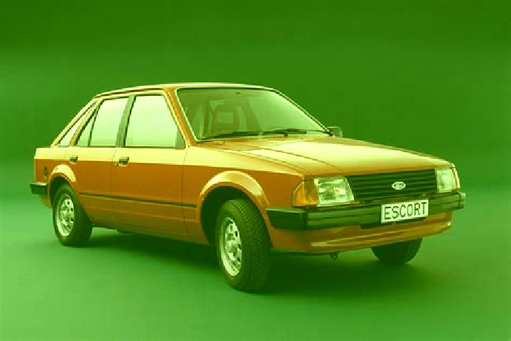 escort Leyland