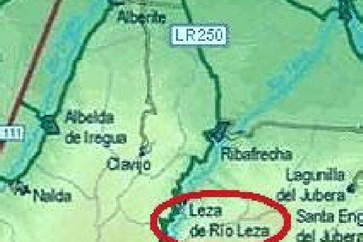 escort Leza de Rio Leza