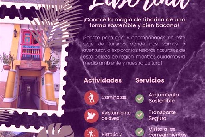 escort Liborina