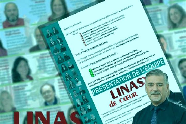 escort Linas