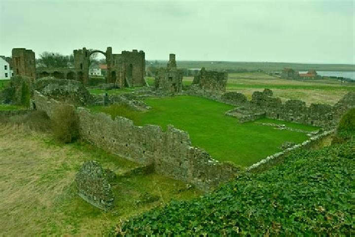 escort Lindisfarne