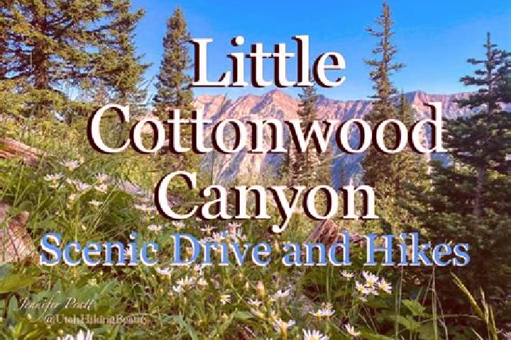 escort Little Cottonwood Creek Valley