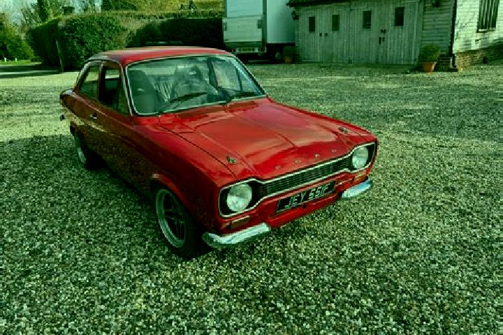 escort Little Dunmow