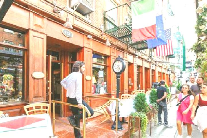 escort Little Italy