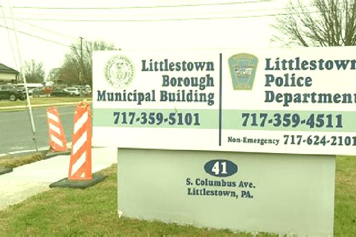 escort Littlestown