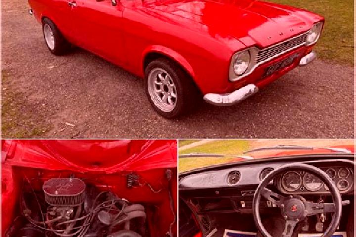 escort Llanfair