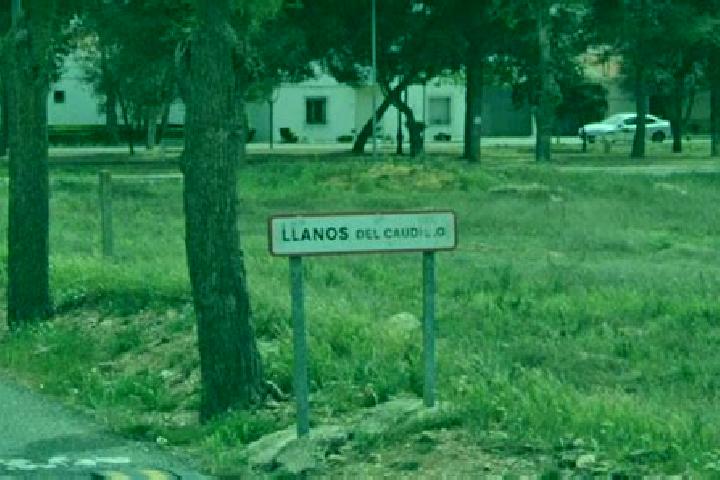 escort Llanos del Caudillo
