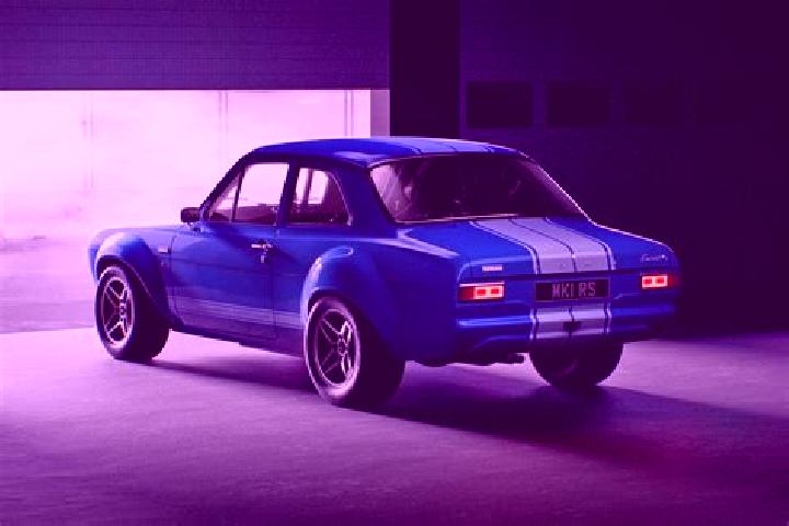 escort LMS