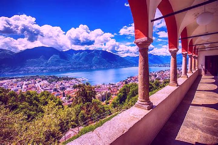escort Locarno