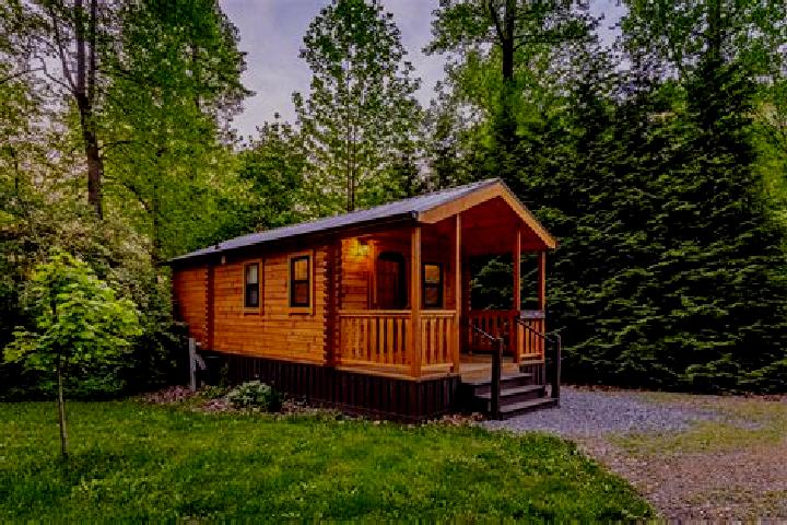 escort Log Cabin