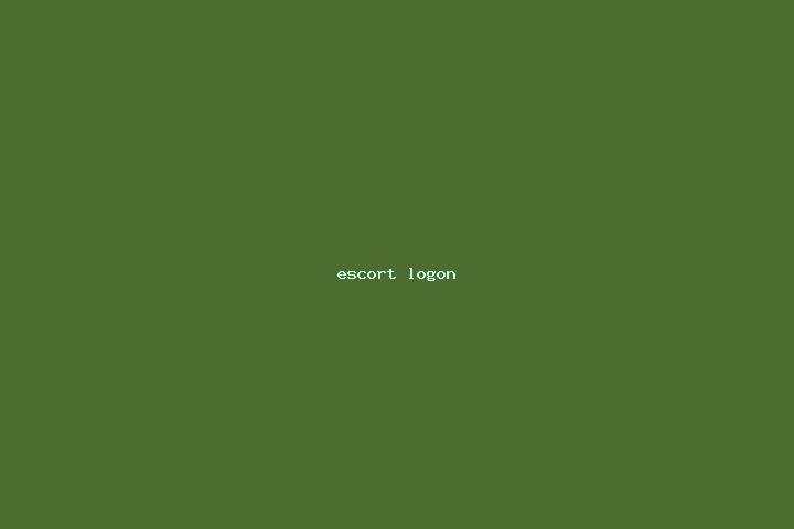 escort Logon