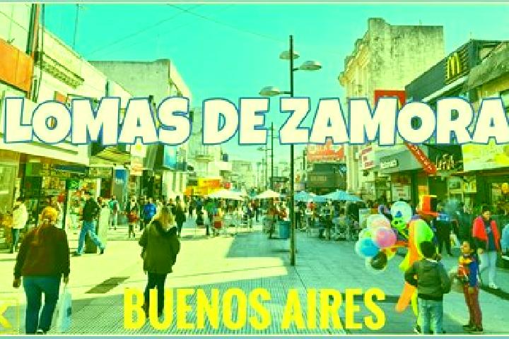 escort Lomas de Zamora