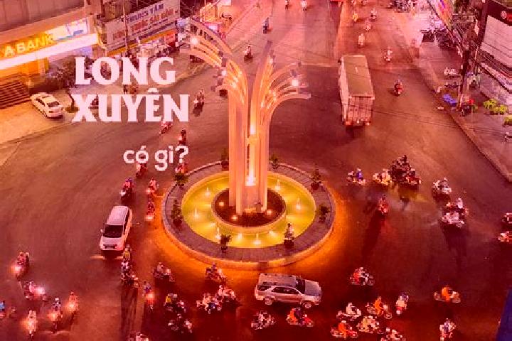 escort Long Xuyen
