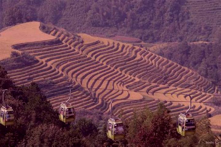 escort Longji