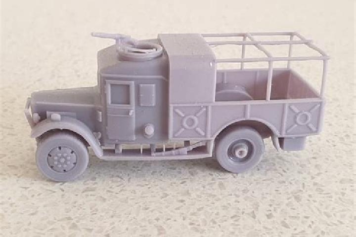 escort Lorry