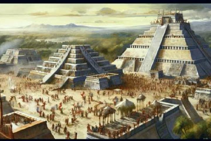 escort Los Aztecas