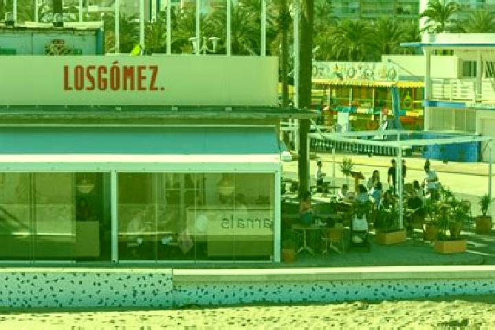 escort Los Gomez
