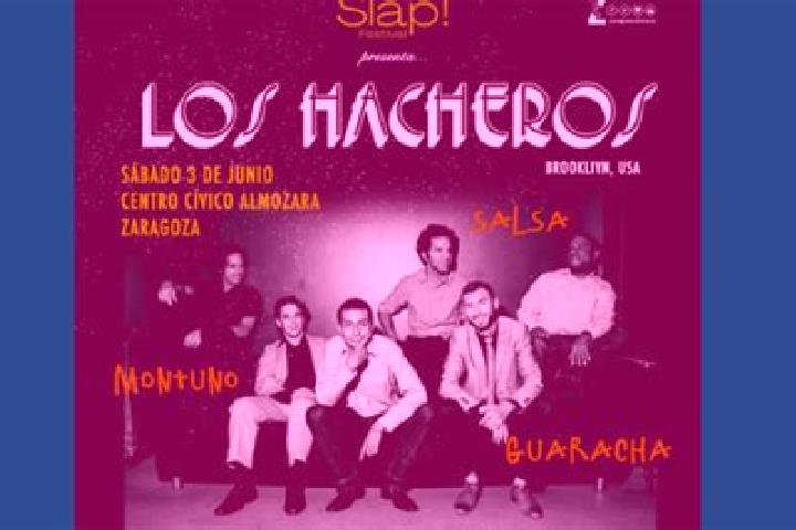 escort Los Hacheros