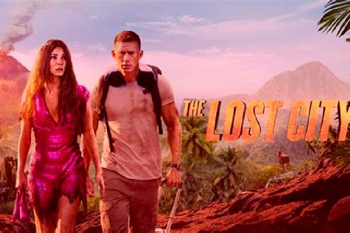escort Lost City