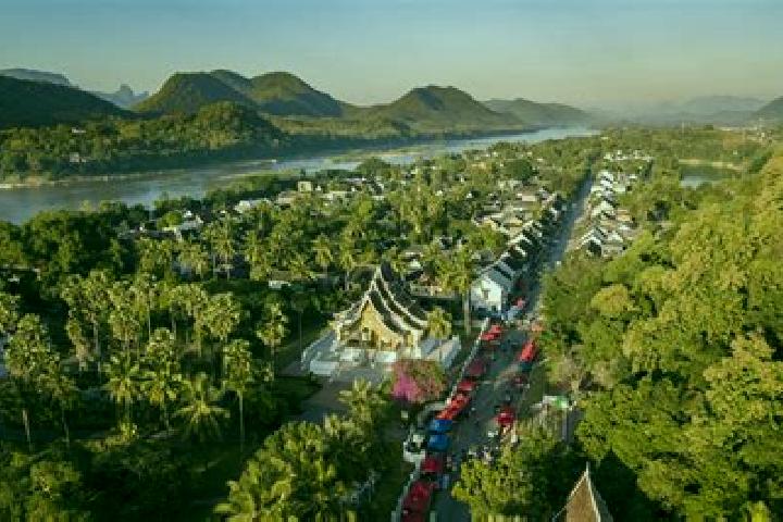 escort Luang Prabang