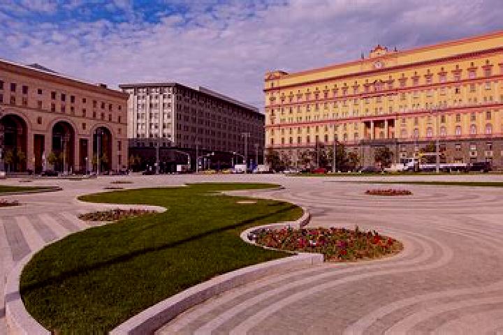 escort Lubyanka