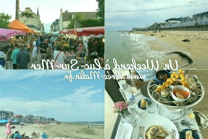 escort Luc-sur-Mer