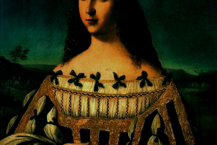 escort Lucrezia