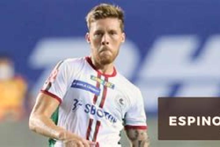 escort Luis Espinosa