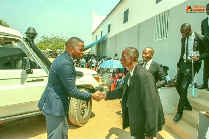 escort Lumbala Nguimbo