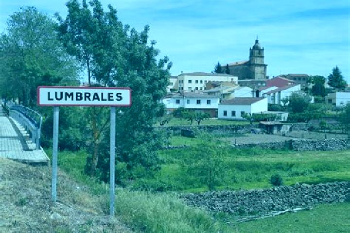 escort Lumbrales
