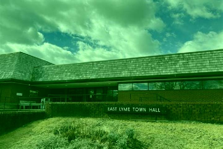 escort Lyme Town Offices