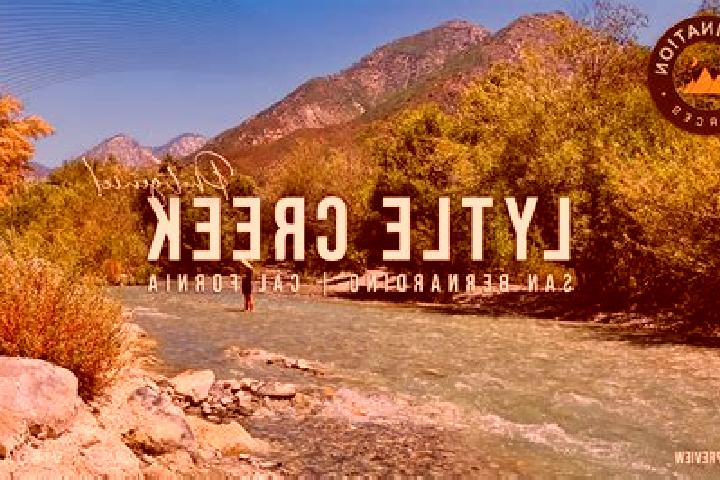escort Lytle Creek