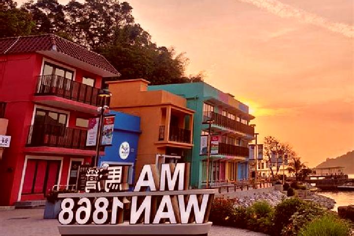 escort Ma Wan