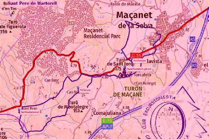 escort Macanet de la Selva