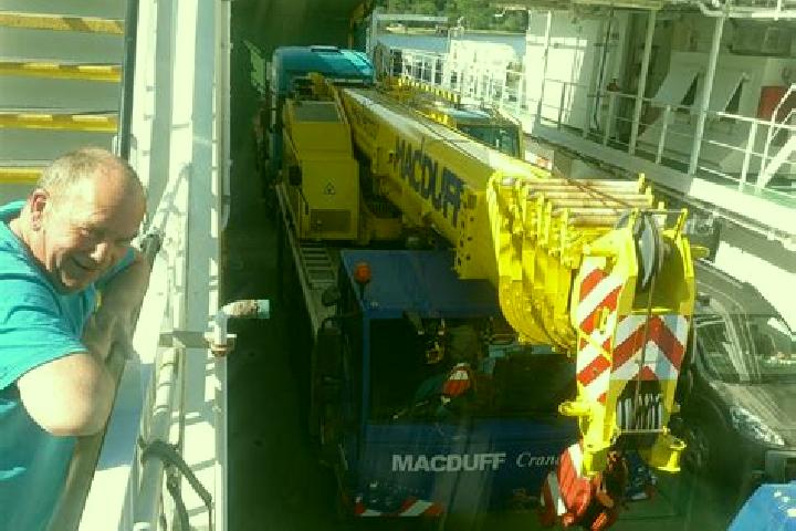 escort Macduff