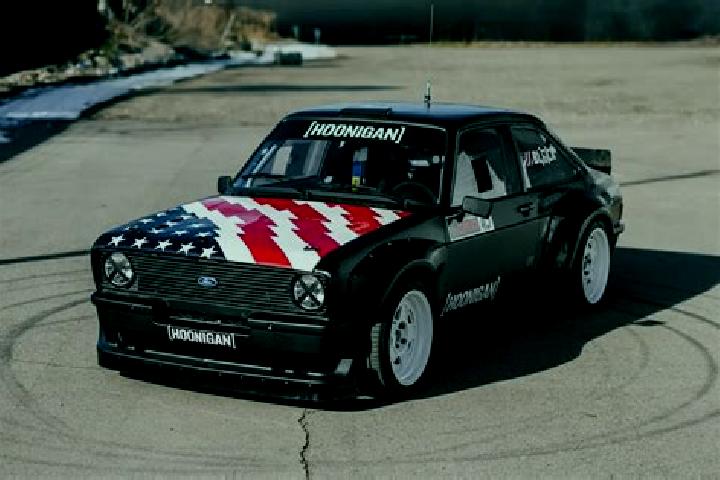 escort Mach
