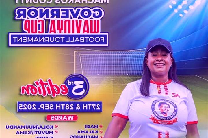 escort Machakos