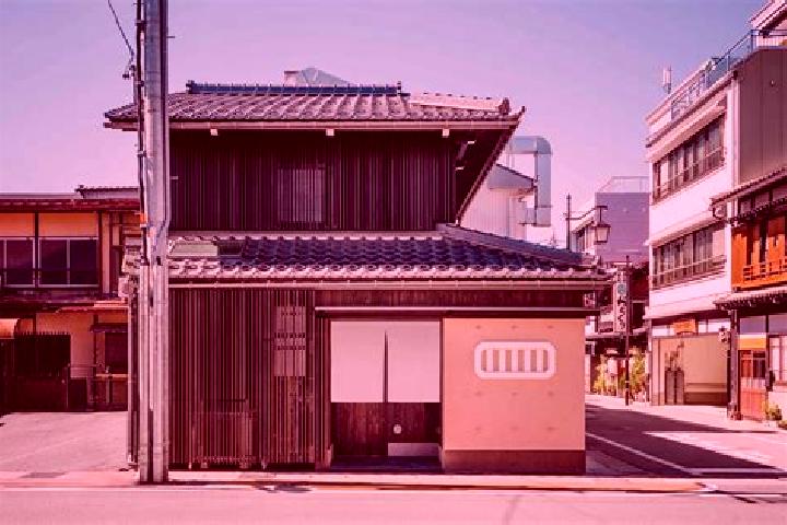 escort Machiya